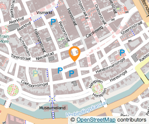 Bekijk kaart van Café Style  in Groningen