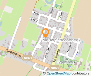 Bekijk kaart van Hemme ICT  in Nieuw-Schoonebeek