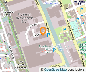 Bekijk kaart van Praxis in Delft