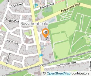 Bekijk kaart van AST installatieproducten B.V.  in Bosschenhoofd