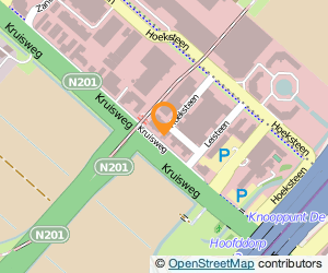 Bekijk kaart van Krasnapolsky Hotels & Restaurants N.V. in Hoofddorp