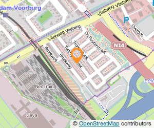 Bekijk kaart van Bert den Hertog Organist  in Leidschendam