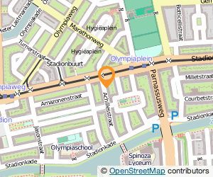 Bekijk kaart van ORAKEL Media  in Amsterdam