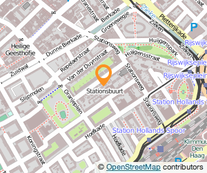 Bekijk kaart van pestibug  in Den Haag