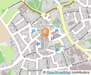 Bekijk kaart van Firma Buyvoets Fietsen V.O.F.  in Tubbergen