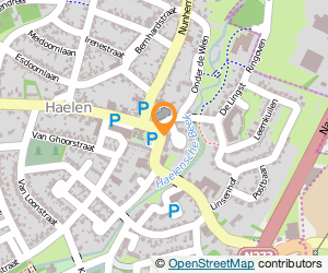 Bekijk kaart van Spierings Optiek, Register Opticiën in Haelen