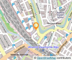 Bekijk kaart van Boezeman Interactive  in Utrecht