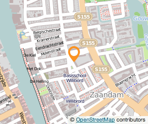 Bekijk kaart van O. Jurriaans bestratingen & grondwerken in Zaandam