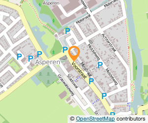 Bekijk kaart van Peter Romijn Support  in Asperen