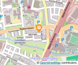 Bekijk kaart van BA Meijer, Kaakchirurg  in Utrecht