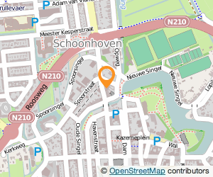 Bekijk kaart van Haarmode 'Janny'  in Schoonhoven