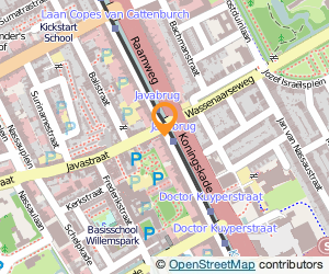 Bekijk kaart van Feedback Talen in Den Haag