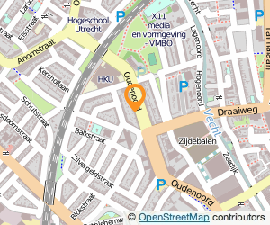 Bekijk kaart van Mainframe.com  in Utrecht