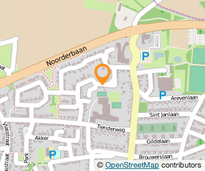 Bekijk kaart van Praktijk voor Logopedie P. Raemakers in Heythuysen