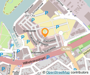 Bekijk kaart van Designer Outlet in Roermond