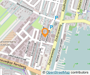 Bekijk kaart van Deinum installatie expertise  in Reeuwijk