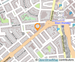 Bekijk kaart van 'De Gouden Schaar' / Mw. M.W. Bohan-van der Linden in Den Helder