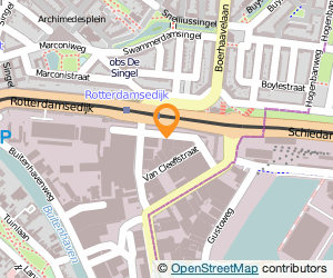 Bekijk kaart van Toorn Elsing B.V.  in Schiedam