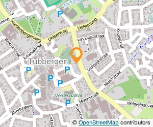 Bekijk kaart van Ans Verveer-Oude Engberink  in Tubbergen