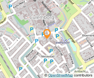 Bekijk kaart van Bureau Waardenburg B.V.  in Culemborg