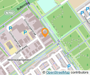 Bekijk kaart van Vlechters Bedrijf in Almere