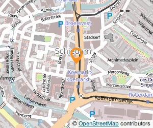 Bekijk kaart van C. Kok Juweliers  in Schiedam
