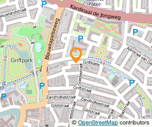 Bekijk kaart van Sjouke Dijkstra Punt Com  in Utrecht