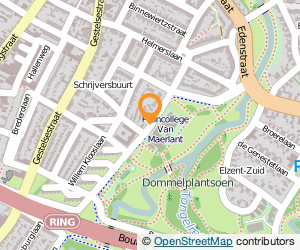 Bekijk kaart van GZTC4Y  in Eindhoven