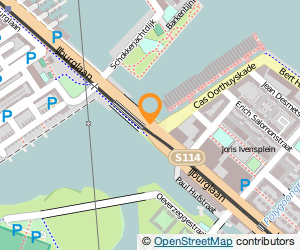Bekijk kaart van Roos Breeuwer in Amsterdam