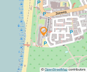 Bekijk kaart van Rent a Cook  in Egmond aan Zee