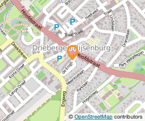 Bekijk kaart van C. Quint Boomverzorging  in Driebergen-Rijsenburg
