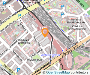 Bekijk kaart van Stichting Boeddhistisch Centrum Haaglanden in Den Haag