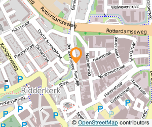 Bekijk kaart van Compaan Communicatie B.V.  in Ridderkerk