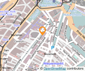 Bekijk kaart van Hotel ANCO  in Amsterdam