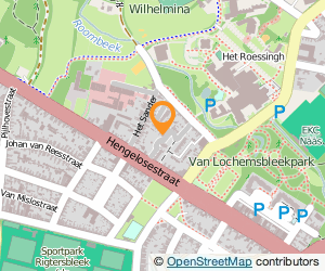 Bekijk kaart van Service Personal Dienst Leistungen GmbH in Enschede