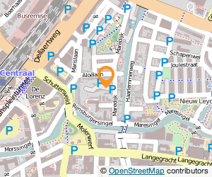 Bekijk kaart van Faya  in Leiden