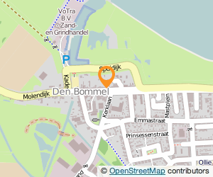 Bekijk kaart van AIE Commodities B.V.  in Den Bommel
