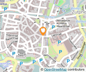 Bekijk kaart van OKAY in Zutphen