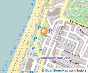 Bekijk kaart van Caravan Import De Drie Bergen B.V. in Zandvoort