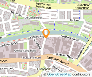 Bekijk kaart van ABCplus Vertalingen & Advies  in Tilburg
