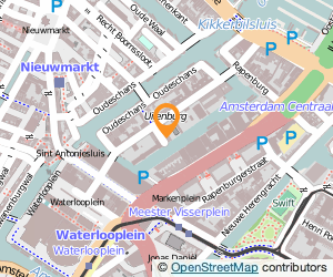 Bekijk kaart van Jacqueline Gerritsma Advies  in Amsterdam