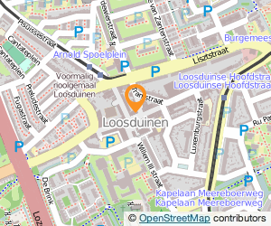 Bekijk kaart van Romani Optiek Loosduinen  in Den Haag
