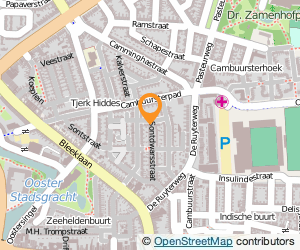 Bekijk kaart van Schildersbedrijf Ype Talsma  in Leeuwarden