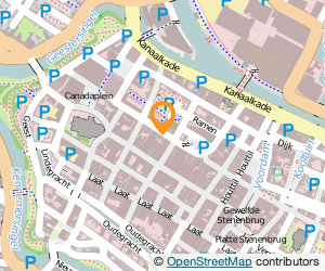 Bekijk kaart van Proeflokaal De Kleine Deugniet in Alkmaar