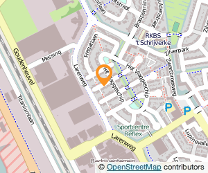 Bekijk kaart van Verharen Koeriersdiensten in Den Bosch