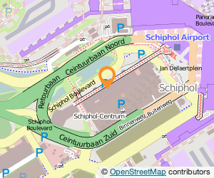 Bekijk kaart van Schipholland Wildeboer B.V. in Schiphol