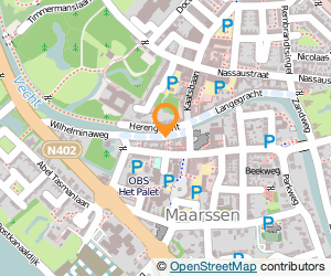 Bekijk kaart van Sandra Zijlstra Omgev.managem. & Communicatie in Maarssen