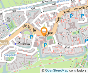 Bekijk kaart van DA Drogisterij & Parfumerie Tentij in Zaandam