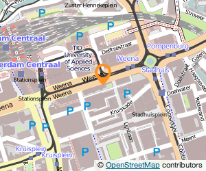 Bekijk kaart van Shoppingparks N.V.  in Rotterdam