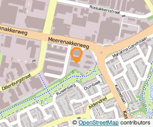 Bekijk kaart van Aandacht Vlaggen Industrie  in Eindhoven
